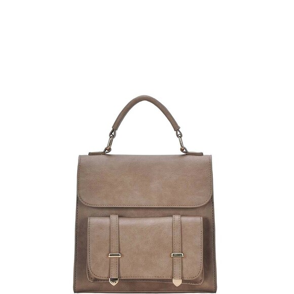 Vintage Laptop Backpack for Women Men, School College Backpack - Picture 2 of 2